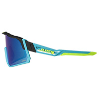 Just-1 Sniper Alexey Lutsenko Replica Sonnenbrille blau - 2