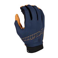 Klim Revolution Gloves Blue