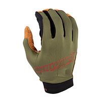 Klim Revolution Gloves Green