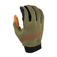 Guantes Klim Revolution verde