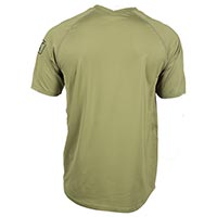 Camiseta Klim Revolution SS verde - 2