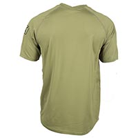 Camiseta Klim Revolution SS verde