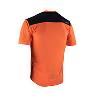 Maillot Leatt Vtt Trail 1.0 Flame