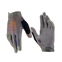 Gants VTT Leatt 1.0 GripR V.23 zombie