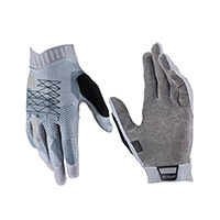 Guantes Leatt MTB 1.0 GripR V.23 titanio