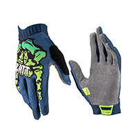 Gants Vtt Leatt 1.0 Gripr V.23 Zombie