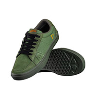 Leatt 1.0 Flat V.23 Shoes Green