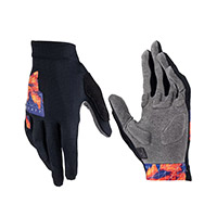 Leatt Mtb 1.0 V.23 Gloves Black