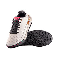 Zapatos Leatt Flat 2.0 V.26 blanco