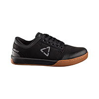 Chaussures VTT Leatt 2.0 Flat noir marron - 2