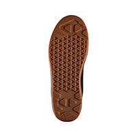 Zapatillas MTB Leatt 2.0 Flat negro marrón - 3