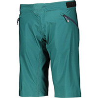 Pantaloni Donna Leatt 2.0 MTB Short jade