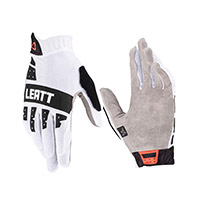 Guanti Leatt Mtb 2.0 X-flow Bianco