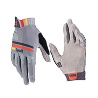 Gants Vtt Leatt 2.0 X-flow Titane