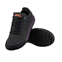 Leatt 2.0 Flat Lady Shoes Black