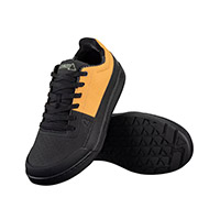 Calzado Leatt Leatt 2.0 Flat negro