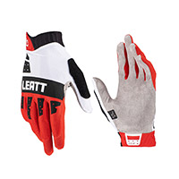 Leatt Mtb 2.0 X-flow Gloves Fire