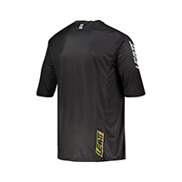 Camiseta VTT Leatt Enduro 3.0 negro
