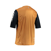 Camiseta MTB Leatt Enduro 3.0 rust - 2