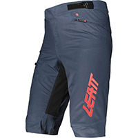 Pantalones cortos Leatt 3.0 MTB onyx