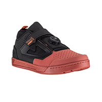 Leatt 3.0 Flat Pro Shoes Lava - 2