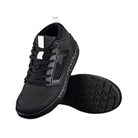 Calzado Leatt 3.0 Flat negro