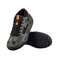 Leatt 3.0 Flat Shoes Camo