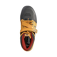 Leatt 4.0 Clip Shoes Sand - 3