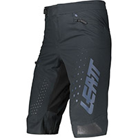 Pantalones cortos MTB Leatt 4.0 negro