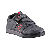 Chaussures Leatt 4.0 Clip V.23 gris - 2