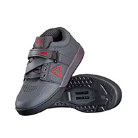 Leatt 4.0 Clip V.23 Schuhe grau