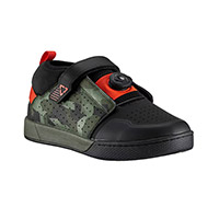 Chaussures Leatt 4.0 Clip Pro Camo