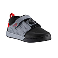 Zapatillas Leatt 4.0 Clip Pro titanio - 2