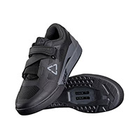 Leatt 5.0 Clip Shoes Stealth