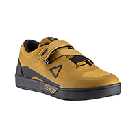 Leatt 5.0 Clip Shoes Suede