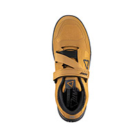 Zapatos Leatt 5.0 Clip suede - 3