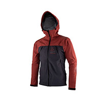 Leatt Mtb Hydradri 5.0 V.23 Jacket Lava