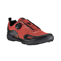 Chaussures Leatt 6.0 Clip lava - 2