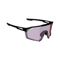 Gafas de Sol Leatt SpeedViz Pro Negro Iriz Cryztal Púrpura