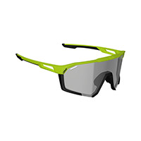 Gafas de Sol Leatt SpeedViz Pro Iriz Amarillo Neón