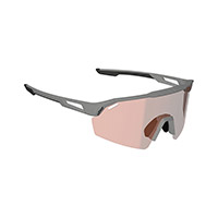 Gafas Leatt SpeedViz Lite gris Cryztal Rose