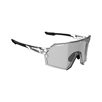 Gafas Leatt RideViz Pro Iriz plata