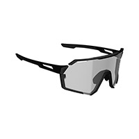 Gafas Leatt RideViz Pro Iriz Negro Plata