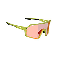 Gafas Leatt RideViz Pro Iriz Neon Amarillo