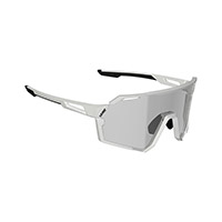 Gafas Leatt RideViz Pro Small Blanco Iriz Crystal