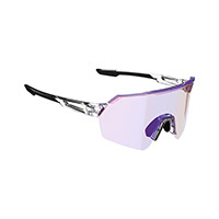 Gafas Leatt RideViz Lite Iriz Cryztal Fucsia