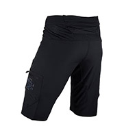 Pantalón corto Leatt All-Mountain 2.0 V.23 negro