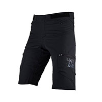 Pantalón corto Leatt All-Mountain 2.0 V.23 negro