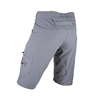 Pantalón corto Leatt All-Mountain 2.0 V.23 titanio - 2