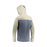 Blouson Leatt ALLMTN 2.0 bleu vert - 2